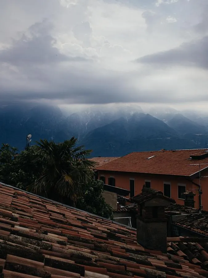 Alloggio Gio' Tignale Lägenhet