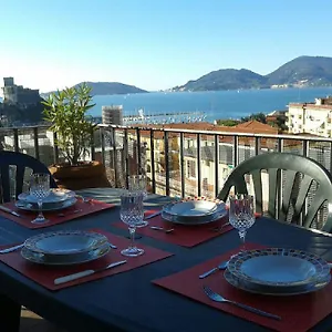La Terrazza Sul Golfo Apartment Lerici